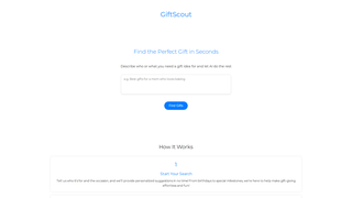 Thumbnail of giftscoutai.com