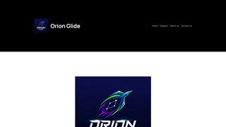 Thumbnail of orionglide.com