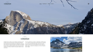 Thumbnail of cirrapeakadventure.com