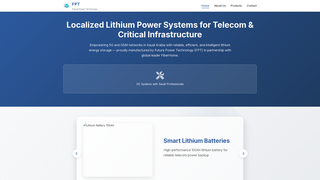 Thumbnail of futurepowertechnology.com