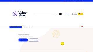 Thumbnail of value-hive.com