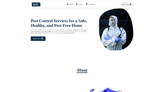 Thumbnail of karanpestcontrolservices.com