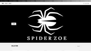 Thumbnail of spiderzoe.com