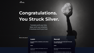 Thumbnail of struckag.com