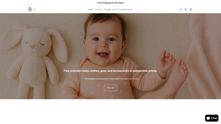 Thumbnail of littelsproutlane.com