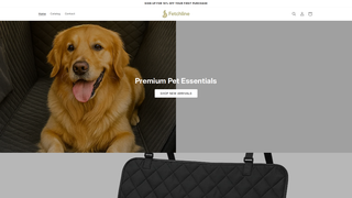 Thumbnail of fetchlineco.com