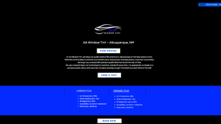 Thumbnail of aawindowtintshop.com