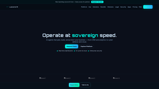 Thumbnail of lexcoreai.com