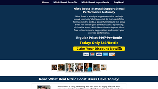 Thumbnail of nitreecboost.com