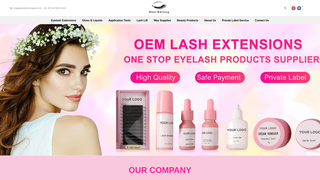 Thumbnail of hengmaicosmetics.com