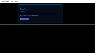 Thumbnail of mell1tech2.com