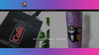 Thumbnail of craftybankscreations.com