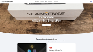 Thumbnail of sensepenai.com
