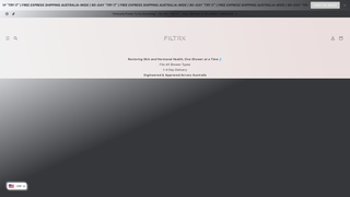 Thumbnail of filtrxlabs.com