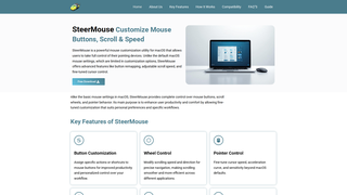 Thumbnail of steermouse.com