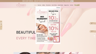 Thumbnail of cosmonailspawylie.com