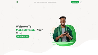 Thumbnail of mabaidatasub.com