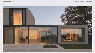 Thumbnail of elevatedvilla.com