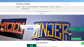 Thumbnail of stellalaser.com