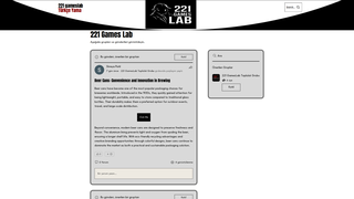 Thumbnail of 221gameslab.com