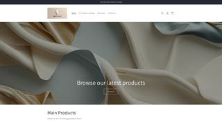 Thumbnail of quillixshop.com