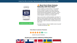 Thumbnail of ketobase.org