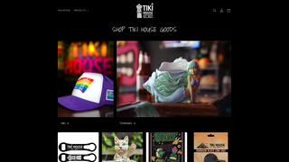 Thumbnail of tikihousekwshop.com