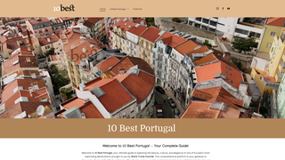 Thumbnail of 10bestportugal.com