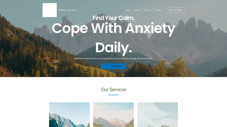 Thumbnail of copeanxiety.com