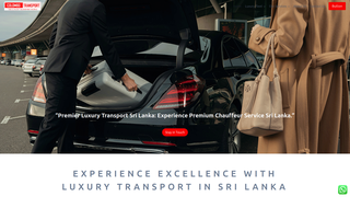Thumbnail of luxurytransportservicesrilanka.com