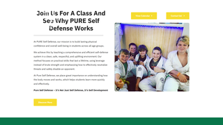Thumbnail of pureselfdefense.net