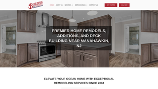 Thumbnail of buildingintegritynj.com