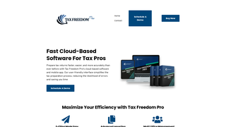 Thumbnail of taxfreedompro.com