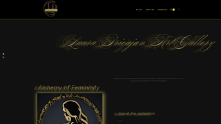 Thumbnail of laura-pricajan-art-gallery.com