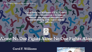 Thumbnail of cfwcancergroup.com