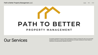 Thumbnail of pathstobetter.com