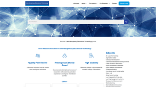 Thumbnail of interedtech.com