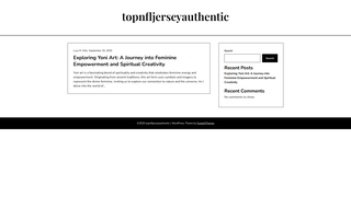 Thumbnail of topnfljerseyauthentic.com