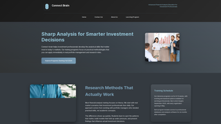 Thumbnail of connect-brain.com