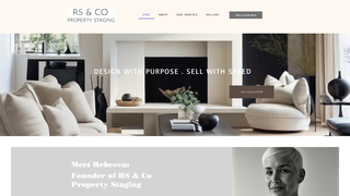 Thumbnail of rspropertystaging.com