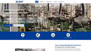 Thumbnail of zizipper.com