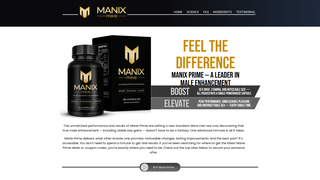 Thumbnail of manixprimecouponcode.com