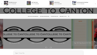 Thumbnail of collegetocanton.com