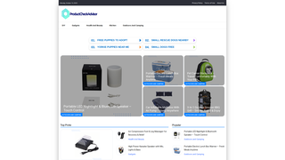 Thumbnail of productcheckadvisor.com