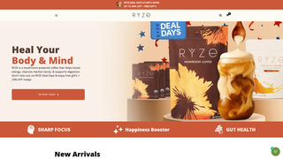Thumbnail of ryzefoodshops.com