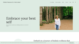 Thumbnail of holisticharmony-cl.com