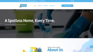Thumbnail of simoneshousecleaningservices.com