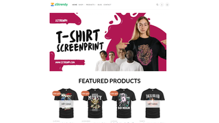 Thumbnail of zstrendy.com