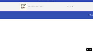 Thumbnail of uniquesnackshop.com