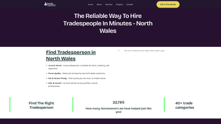 Thumbnail of bookmytradesperson.com